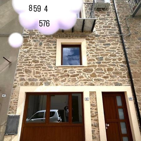 La Spiga Hotel Gangi Kültér fotó