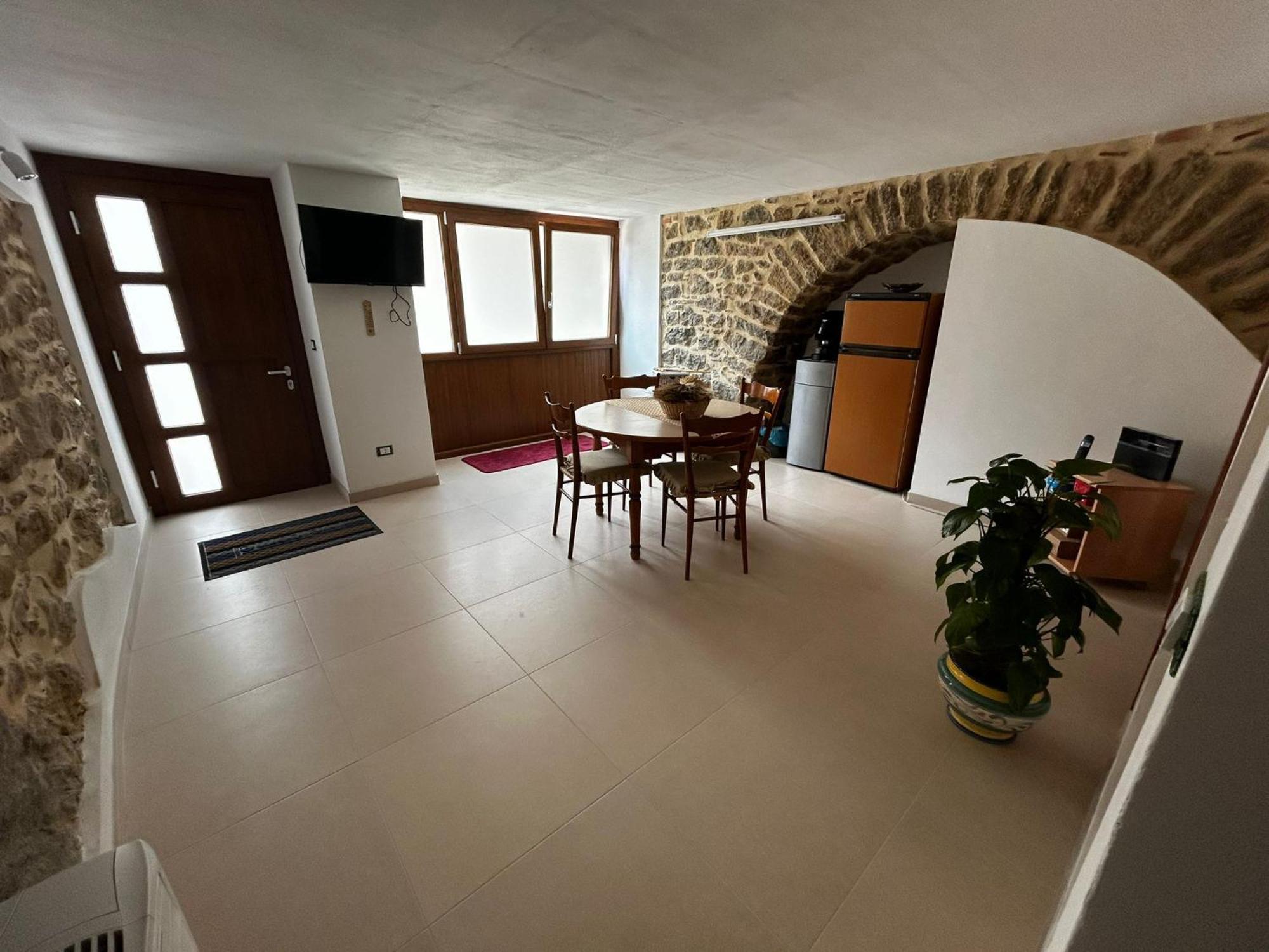 La Spiga Hotel Gangi Kültér fotó