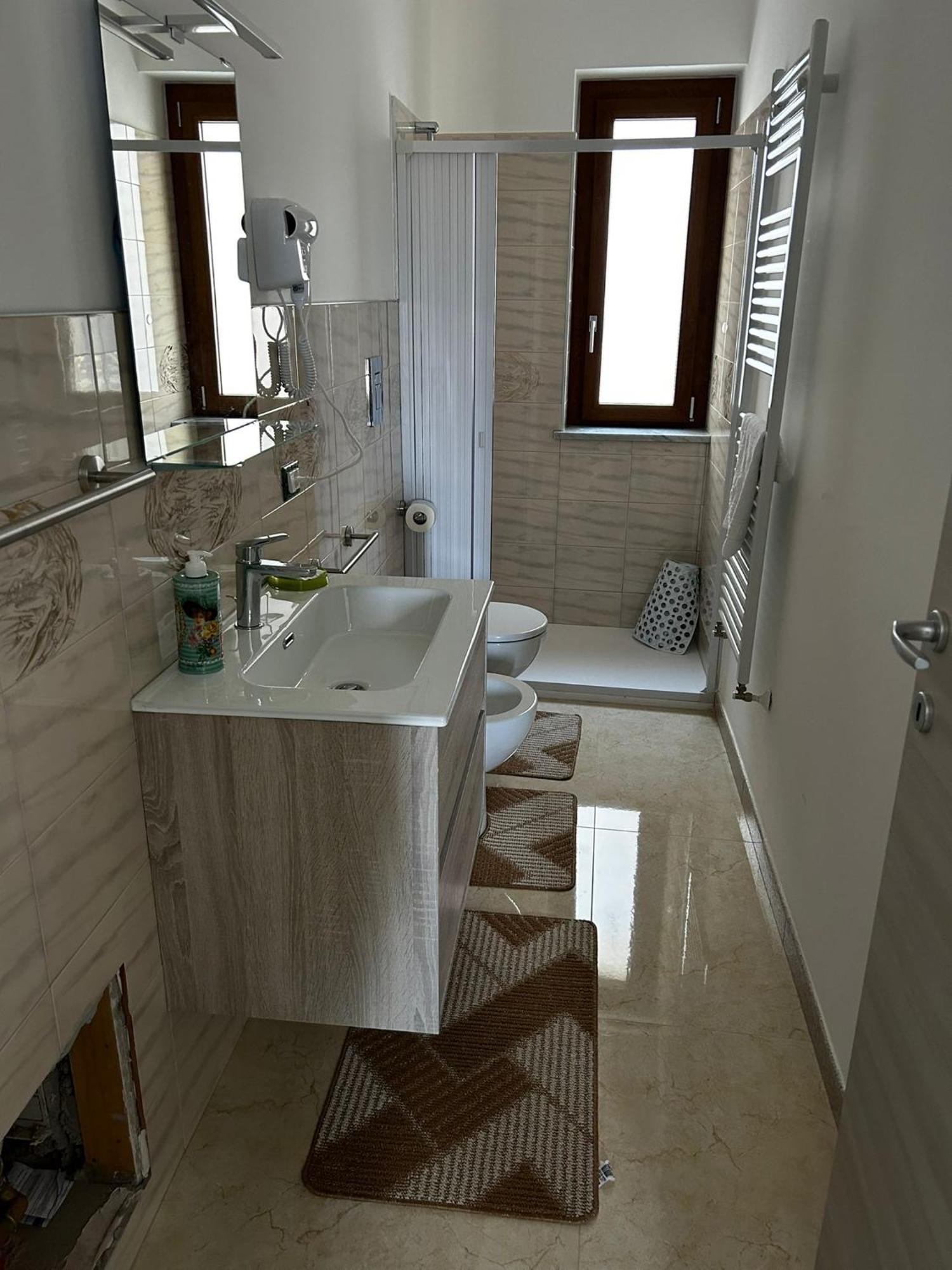 La Spiga Hotel Gangi Kültér fotó