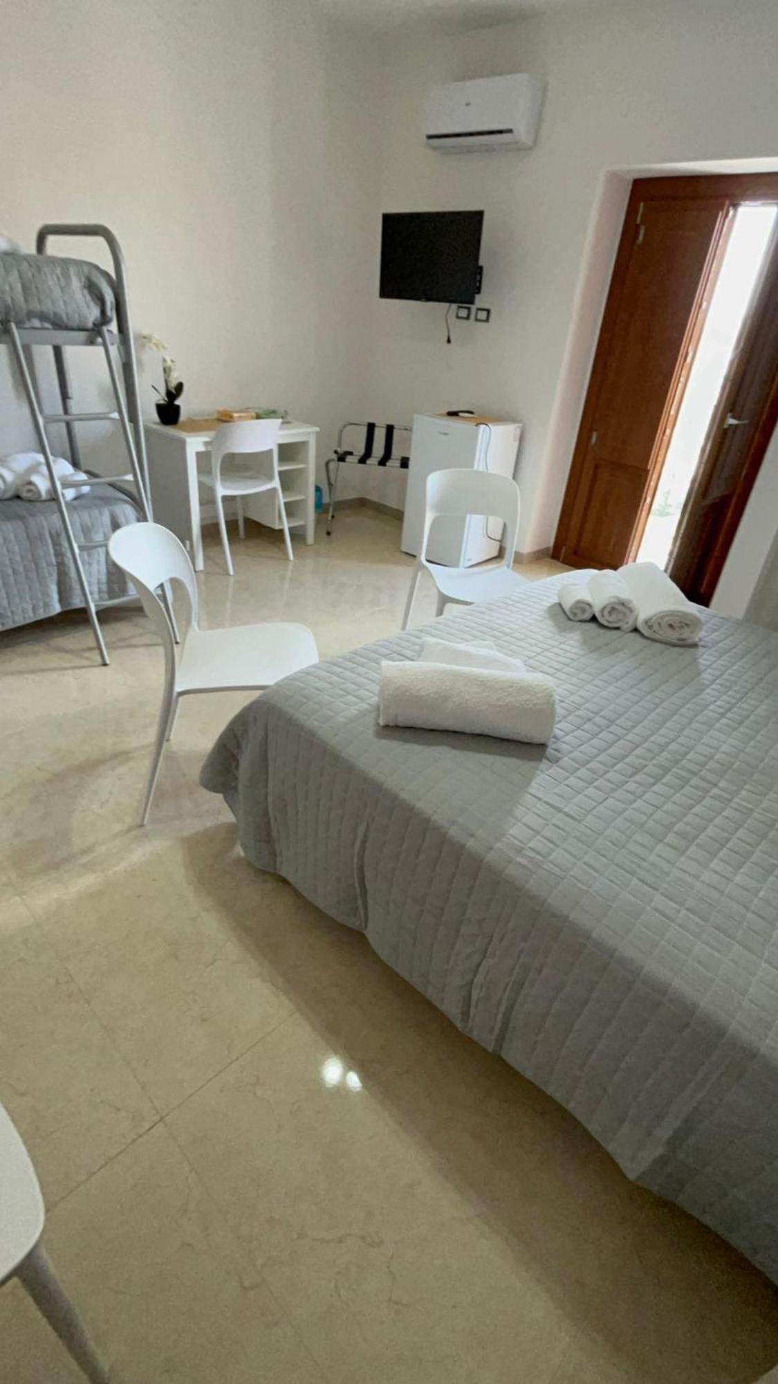 La Spiga Hotel Gangi Kültér fotó