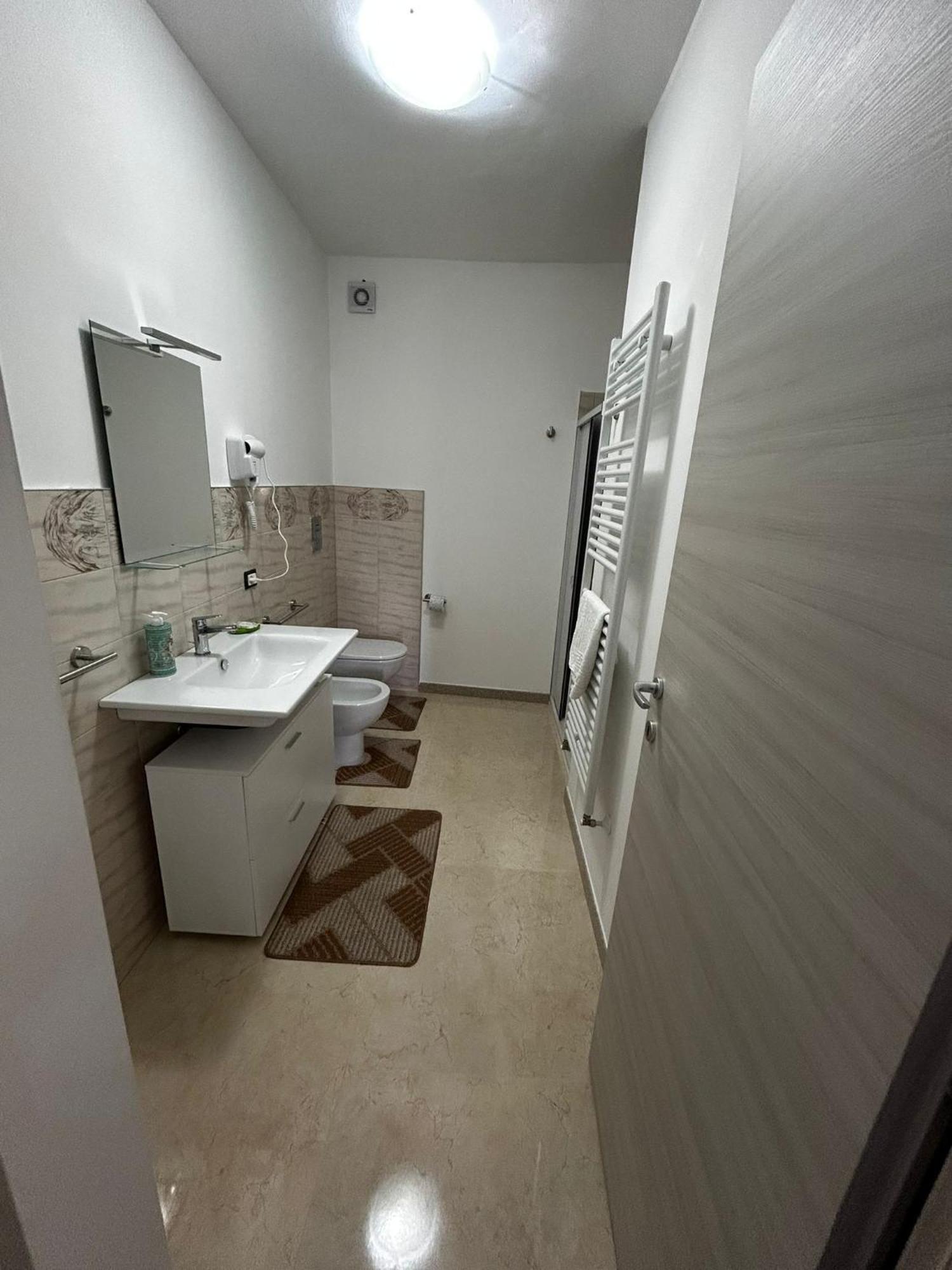 La Spiga Hotel Gangi Kültér fotó