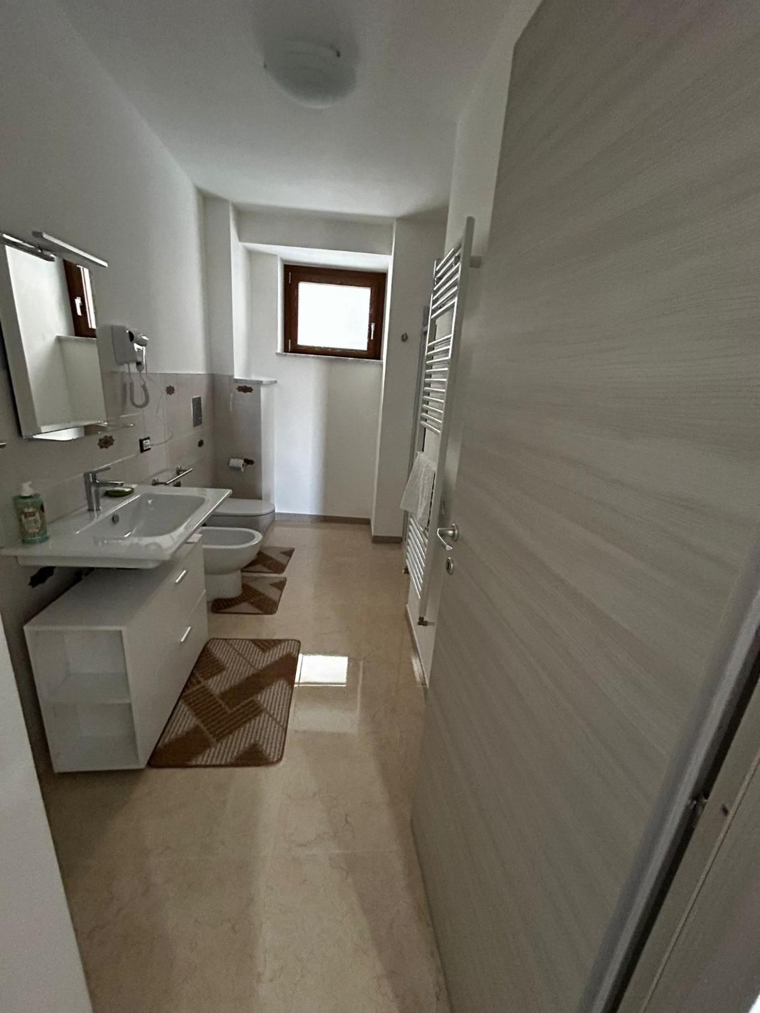 La Spiga Hotel Gangi Kültér fotó