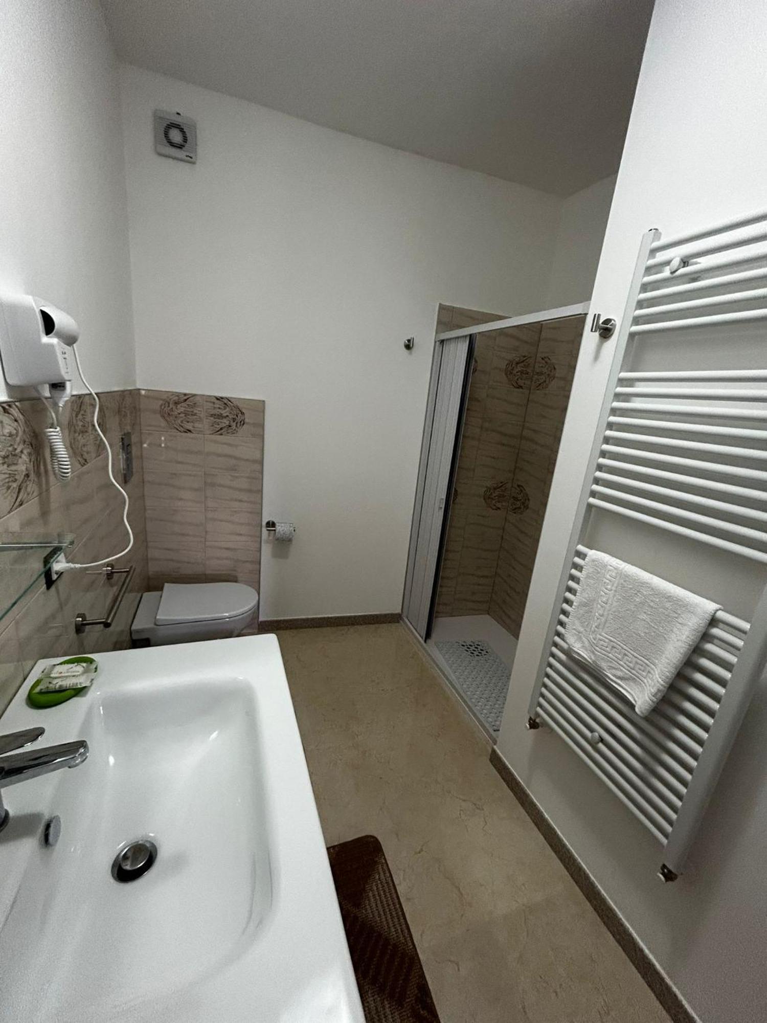 La Spiga Hotel Gangi Kültér fotó