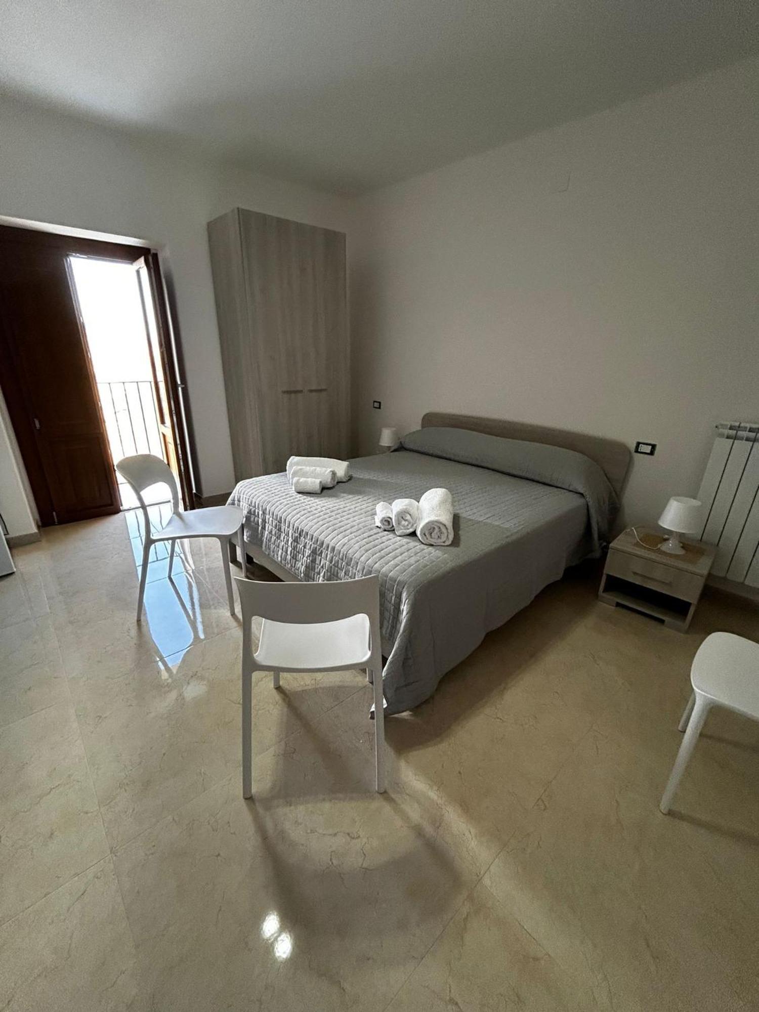 La Spiga Hotel Gangi Kültér fotó
