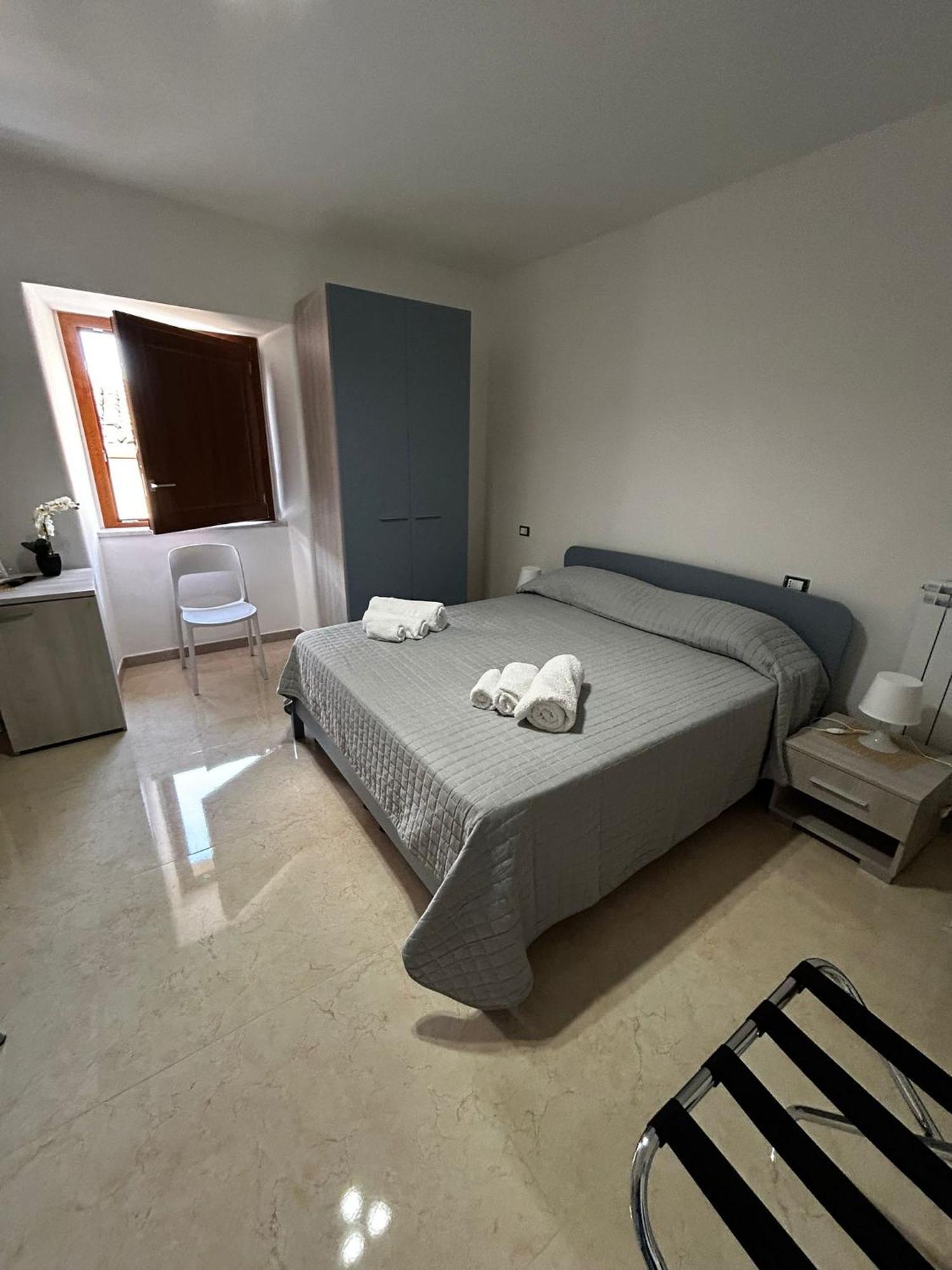La Spiga Hotel Gangi Kültér fotó
