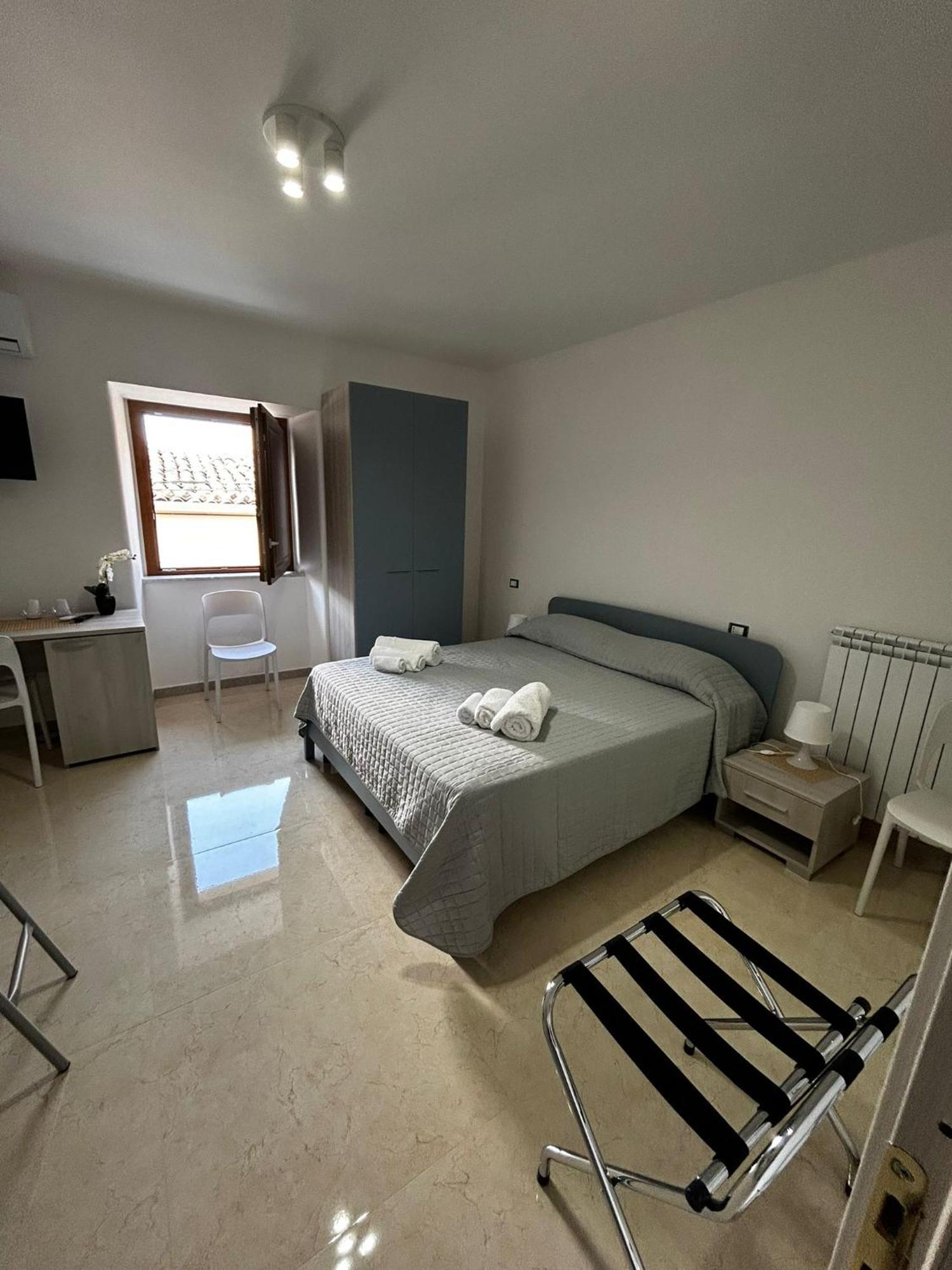 La Spiga Hotel Gangi Kültér fotó